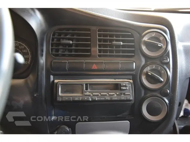 BONGO - 2.5 K-2500 4X2 CS TURBO 2P MANUAL