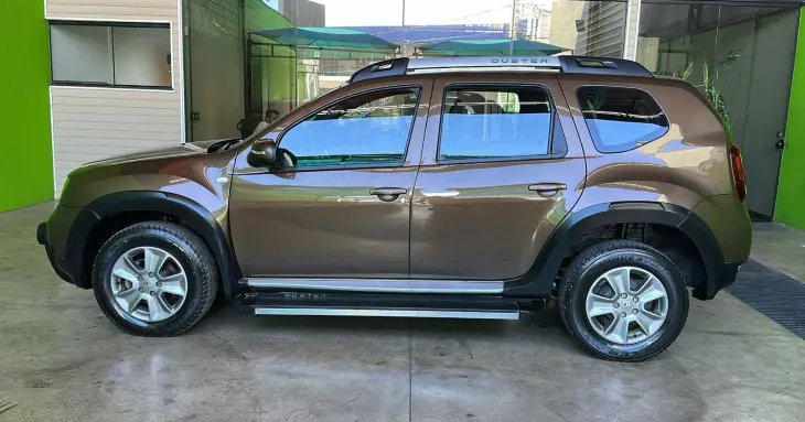 DUSTER 2.0 16V Dynamique