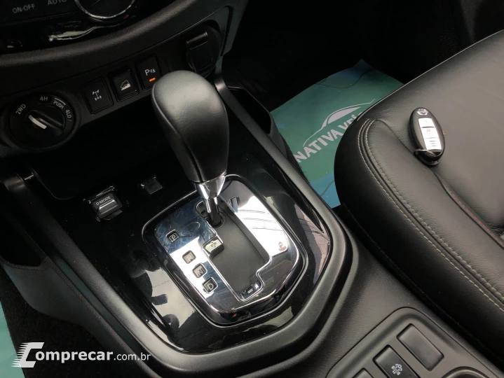 Frontier 2.3 16V Turbo Diesel Pro4x Cd 4X4 Automático