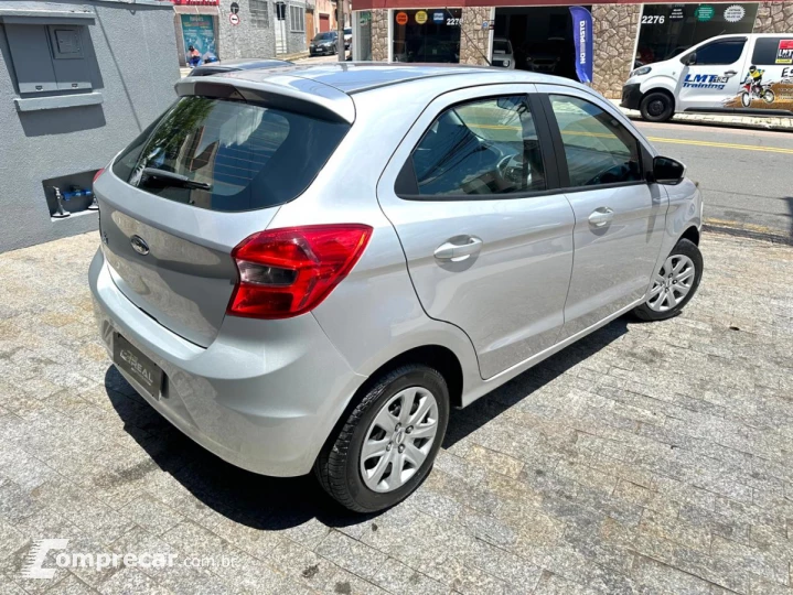 Ka 1.0 SE/SE Plus TiVCT Flex 5p