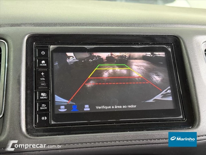 HR-V 1.8 16V FLEX EXL 4P AUTOMÁTICO