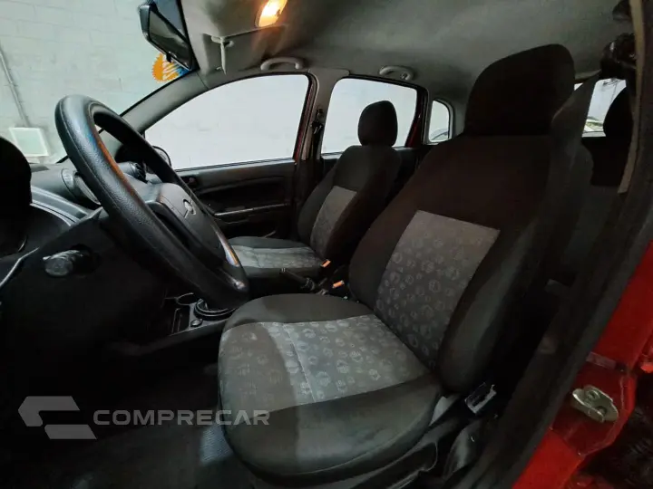 Fiesta 1.0 Rocam 8V Flex 4P Manual