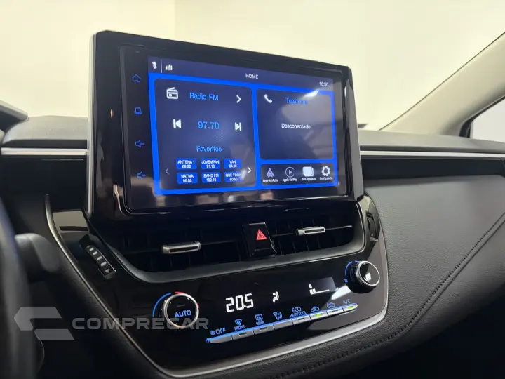 COROLLA 2.0 VVT-IE FLEX XEI DIRECT SHIFT