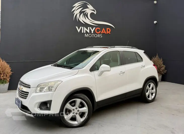 TRACKER 1.8 MPFI LTZ 4X2 16V