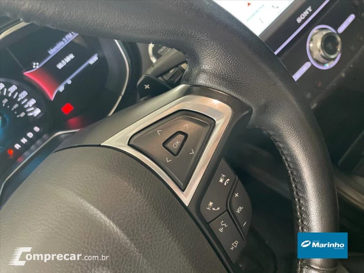 FUSION 2.0 TITANIUM AWD 16V GASOLINA 4P AUTOMÁTICO