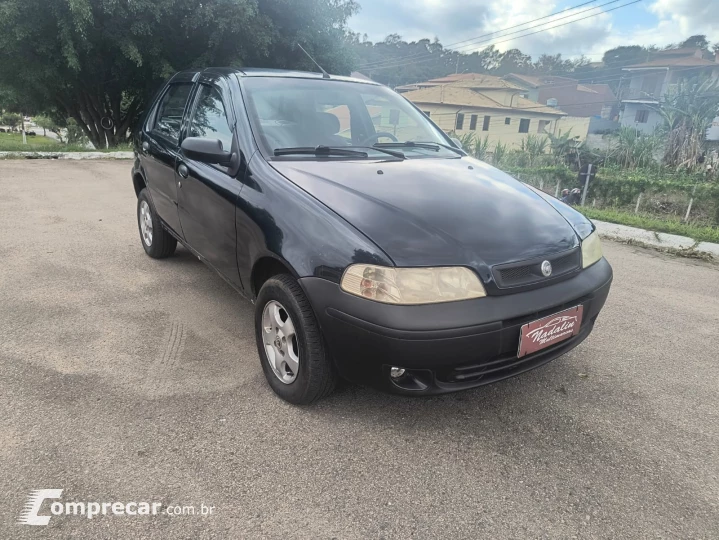 PALIO 1.0 MPI Fire 8V