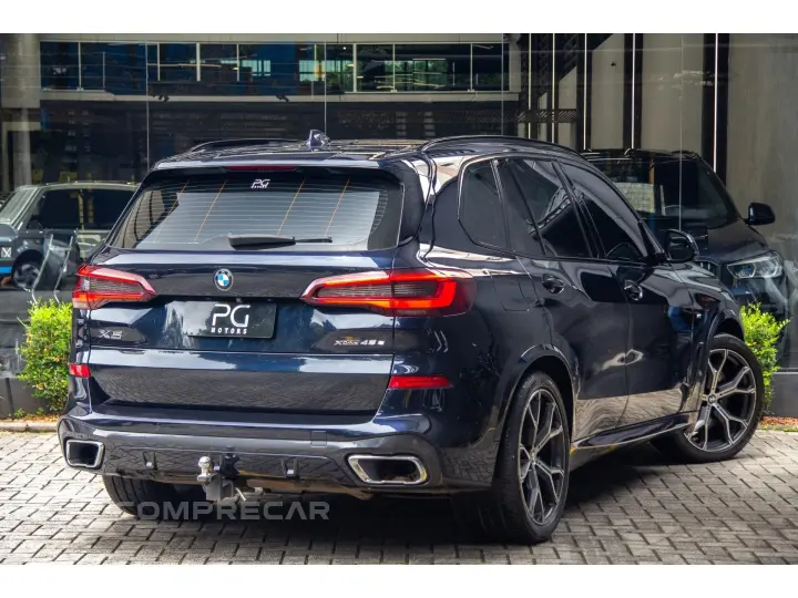 X5 3.0 I6 TURBO HÍBRIDO XDRIVE45E M SPORT AUTOMÁTICO