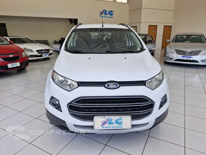 Ecosport 1.6 4P FREESTYLE FLEX