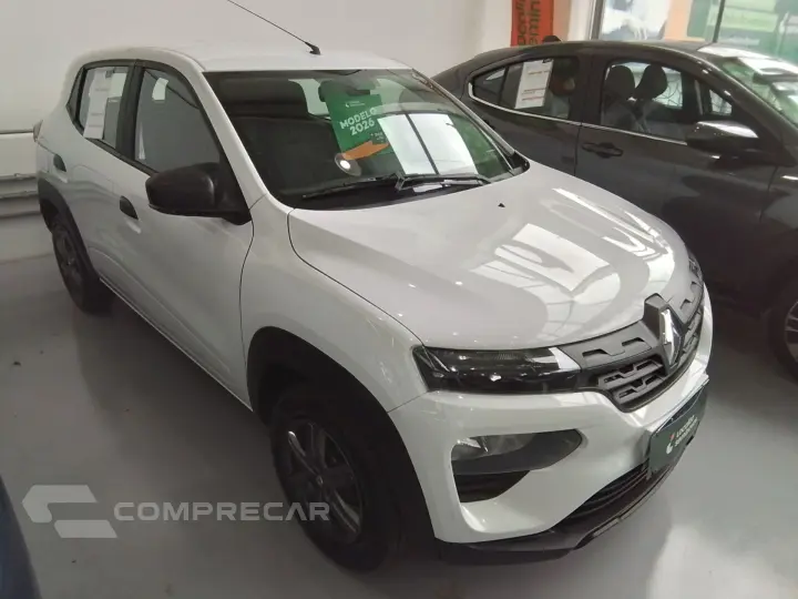 KWID 1.0 12V SCE FLEX ZEN MANUAL