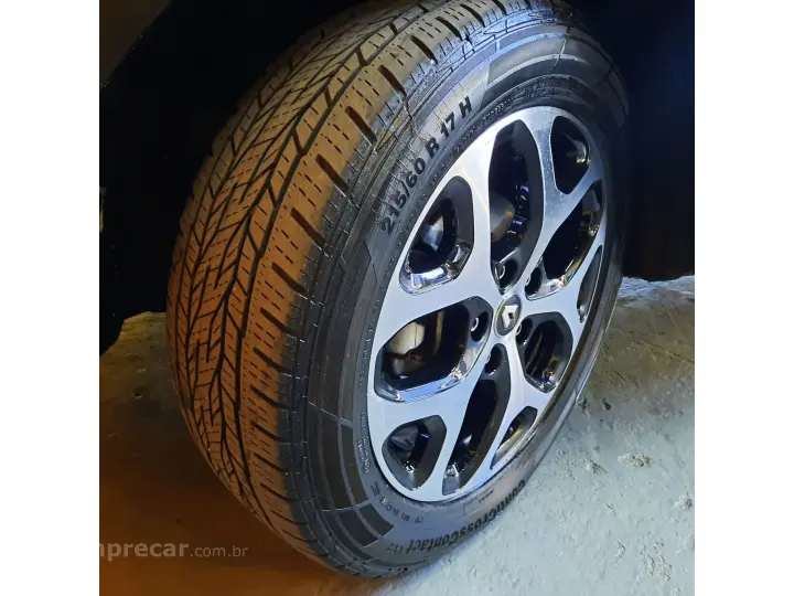 CAPTUR 1.6 16V SCE FLEX INTENSE X-TRONIC