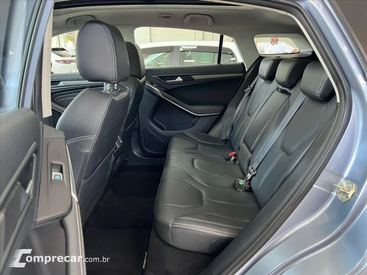 TERRITORY 1.5 ECOBOOST GTDI GASOLINA SEL AUTOMÁTI