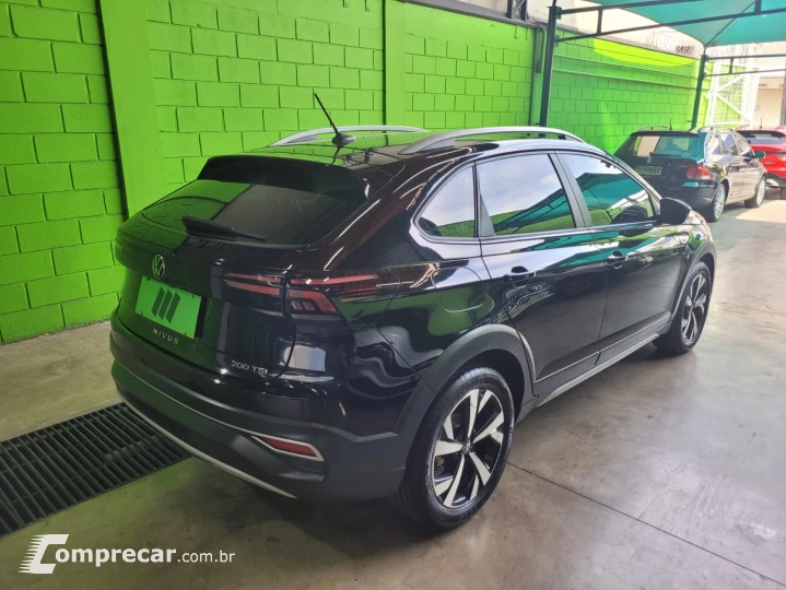NIVUS 1.0 200 TSI Highline