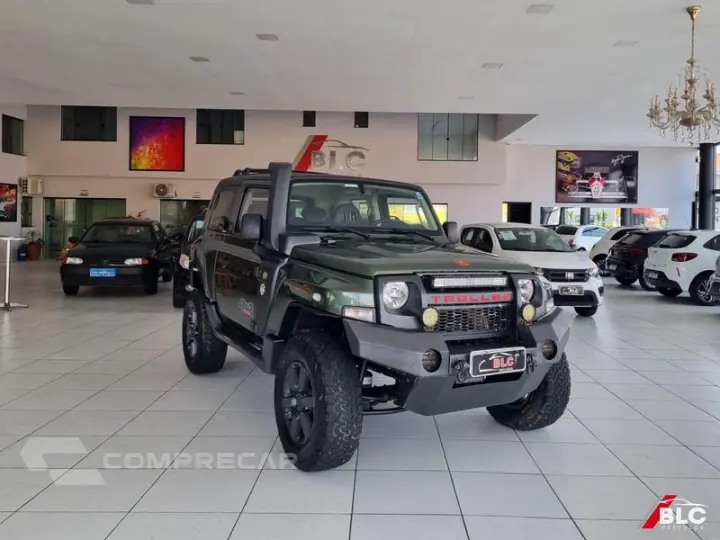 T4 XLT 3.2