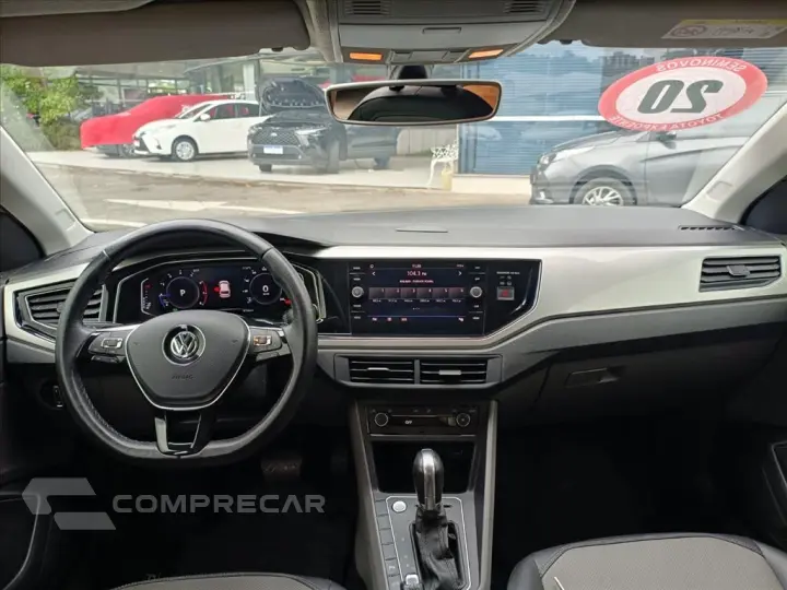 POLO 1.0 200 TSI HIGHLINE AUTOMÁTICO