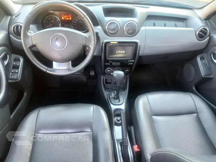 DUSTER 1.6 Tech Road 4X2 16V