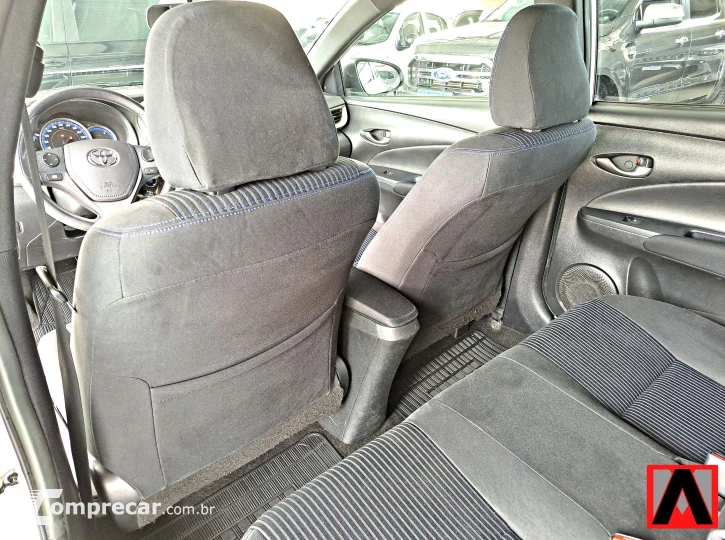 YARIS 1.5 16V XL Plus Connect