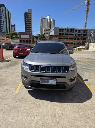 COMPASS 2.0 16V Longitude