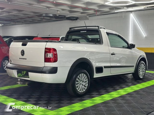 SAVEIRO - 1.6 MI CS 8V 2P MANUAL G.VI