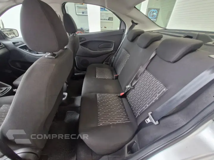 KA + 1.5 SE Plus 16V