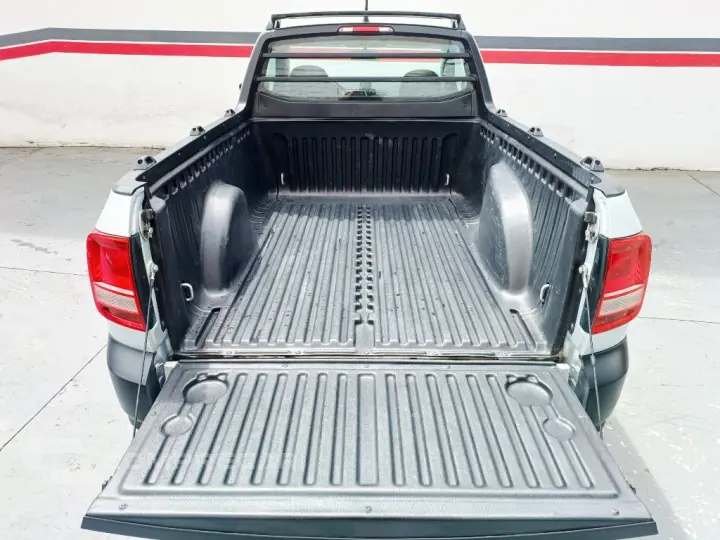 Saveiro Robust 1.6 Total Flex 16V