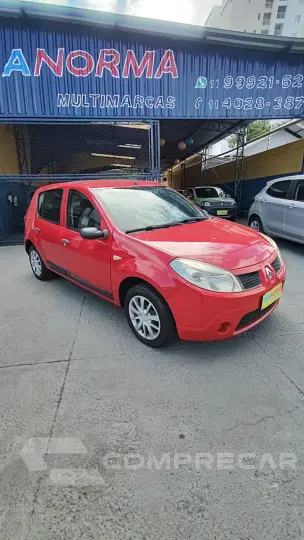 SANDERO 1.6 Expression 8V