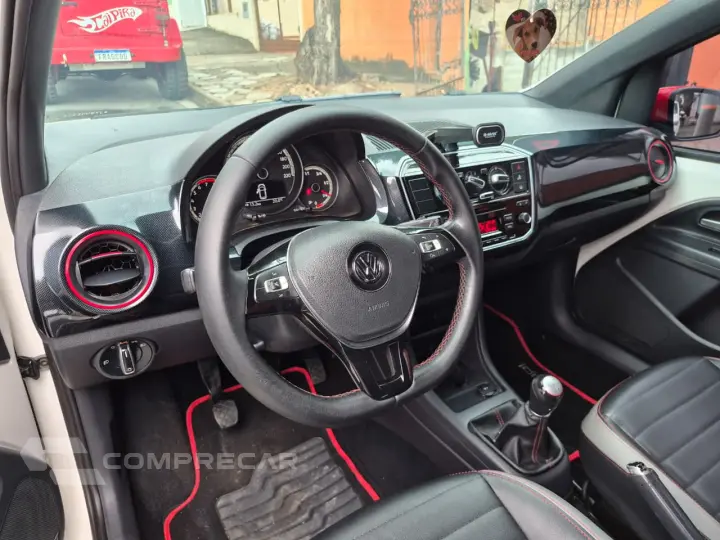 UP 1.0 TSI Pepper 12V