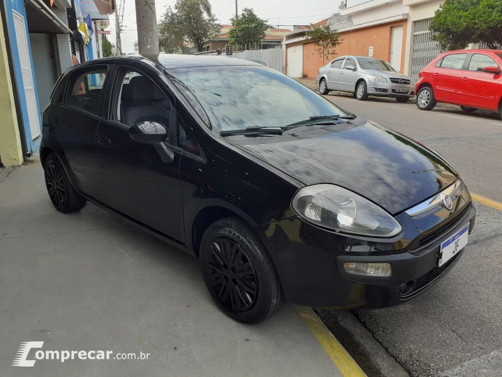 PUNTO 1.4 Attactive 8V