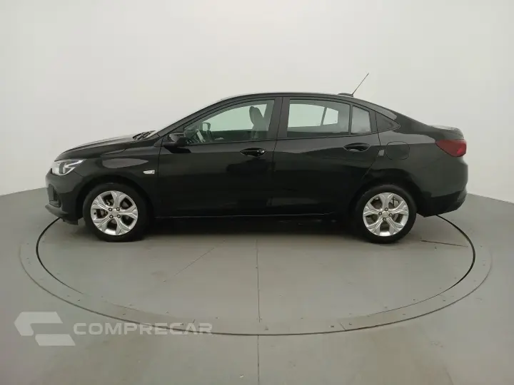 ONIX 1.0 TURBO FLEX LTZ AUTOMÁTICO