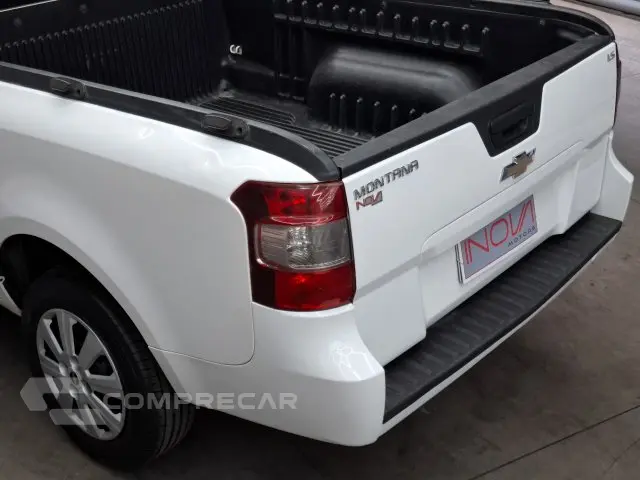 MONTANA - 1.4 MPFI LS CS 8V 2P MANUAL