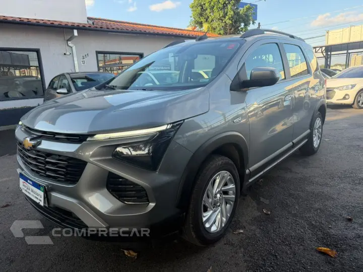 Spin 1.8 4P FLEX LTZ 7 LUGARES AUTOMÁTICO