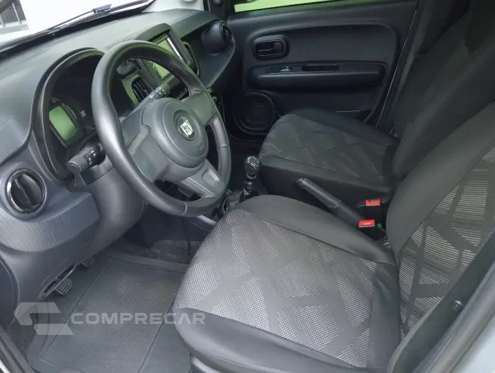 MOBI 1.0 8V EVO Like.