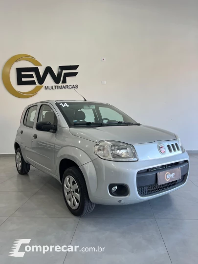Uno UNO VIVACE Celeb. 1.0 EVO F.Flex 8V 5p