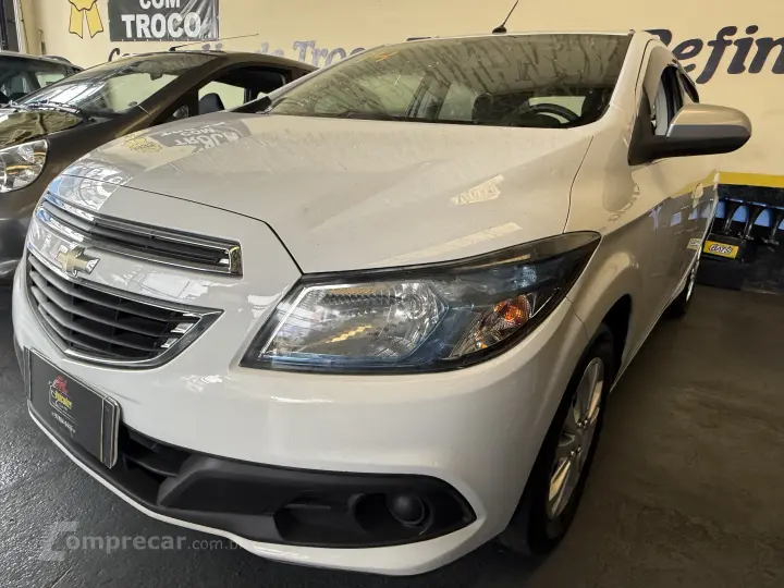 ONIX 1.0 MPFI Lollapalooza 8V