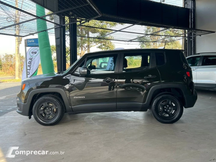RENEGADE 1.8 16V