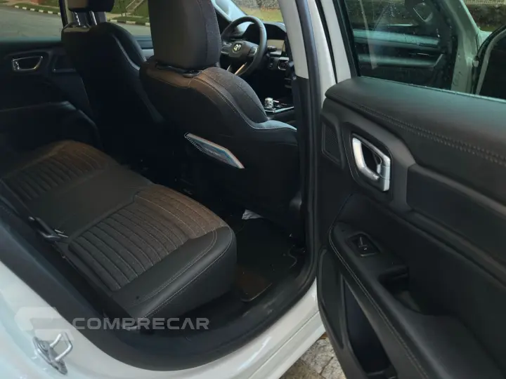 RAMPAGE 2.2 Turbo BIG Horn 4X4