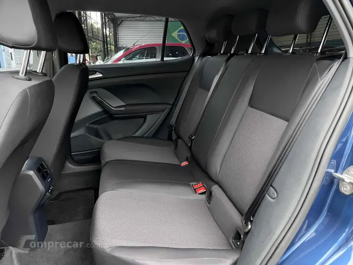 T-CROSS 1.0 200 TSI TOTAL FLEX AUTOMÁTICO