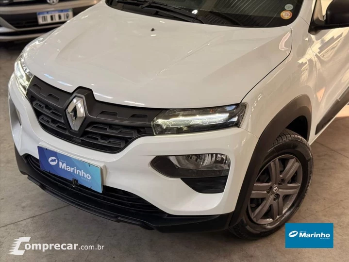KWID 1.0 12V SCE FLEX ZEN MANUAL