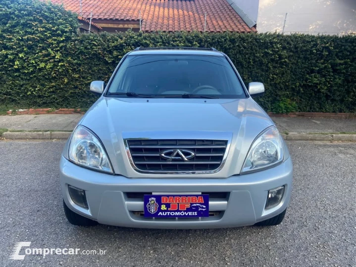 TIGGO 2.0 16V