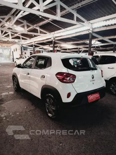 KWID 1.0 12V SCE ZEN MANUAL