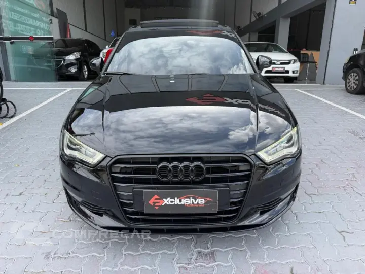 A3 Sed.1.8/1.8 Ambit.16V TB FSI S-tronic