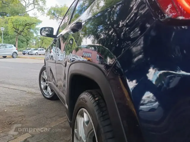 COMPASS - 2.0 16V LONGITUDE 4X4 AUTOMÁTICO