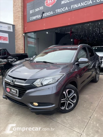 HR-V 1.8 16V EXL