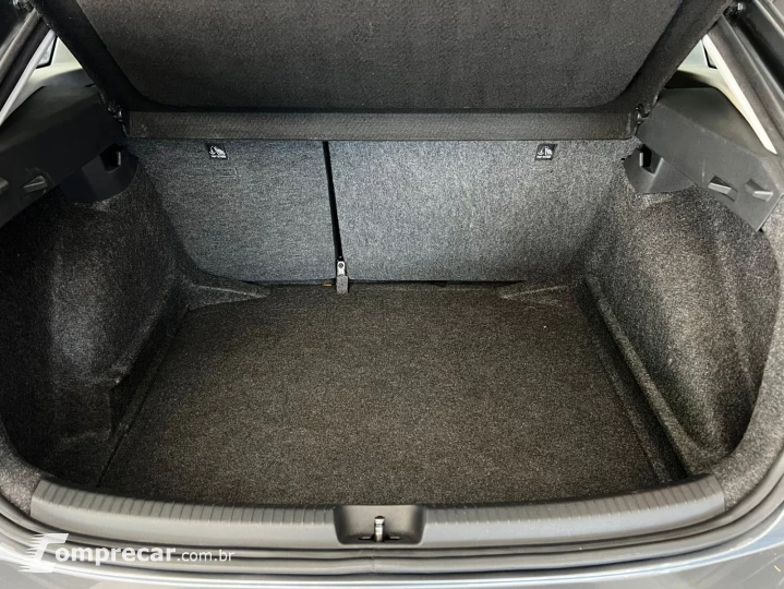 Nivus Comfortline 200 TSI