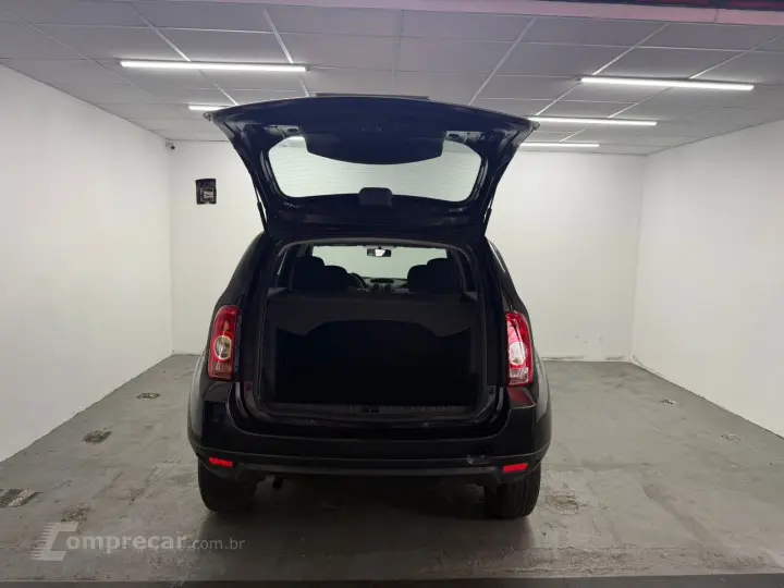 DUSTER Expression 1.6 Hi-Flex 16V Mec.