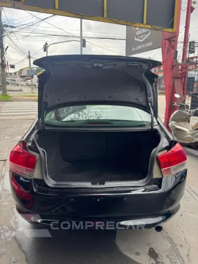 CITY 1.5 LX Sedan 16V