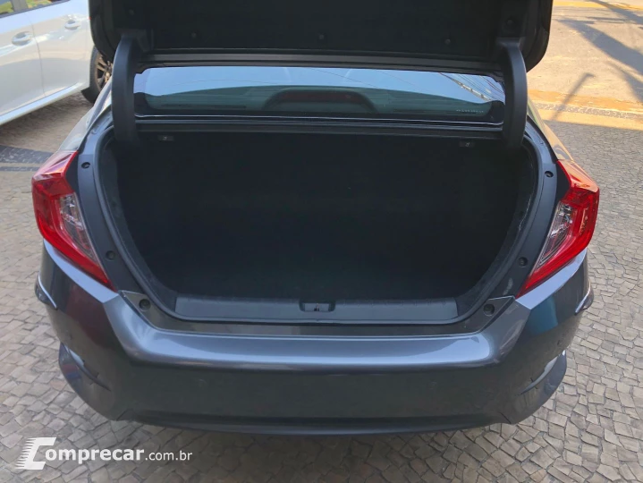 Civic 2.0 16V Flexone Ex 4P Cvt