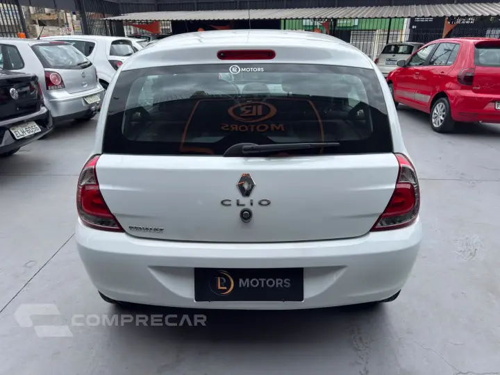 CLIO 1.0 Expression 16V Hi-power