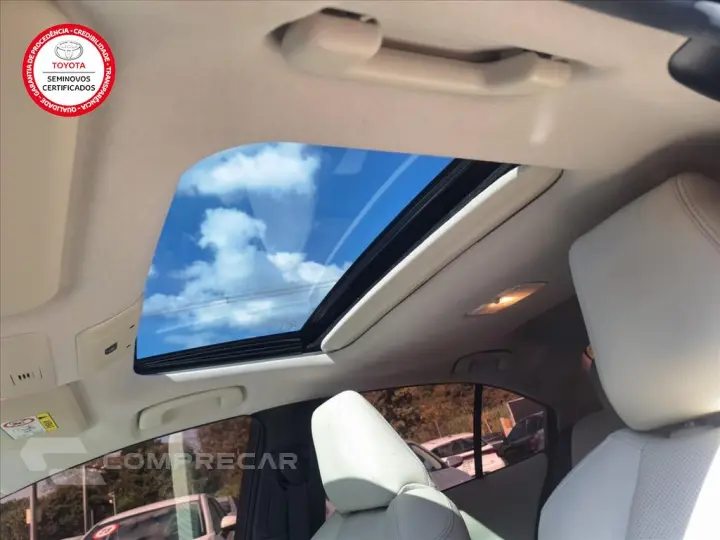COROLLA 1.8 VVT-I HYBRID FLEX ALTIS PREMIUM CVT