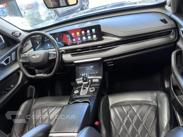 TIGGO 8 PRO 1.5 TCI PLUG-IN HYBRID DHT
