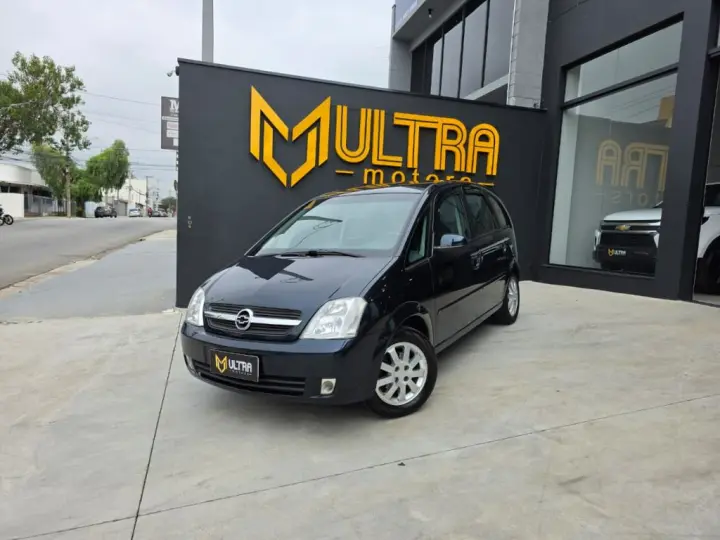 Meriva 1.8/ CD 1.8 MPFI 8V 102cv 5p